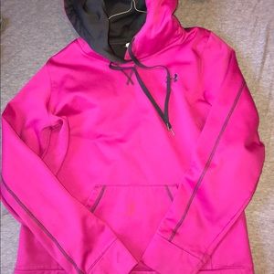 under armour hoodie